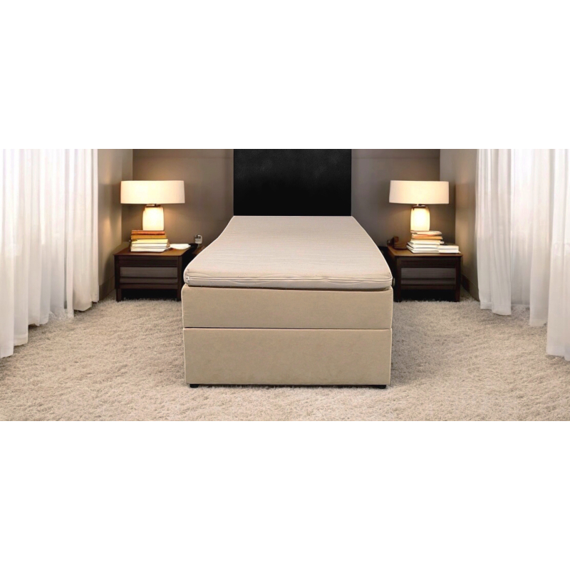 opbergboxspring eenpersoons