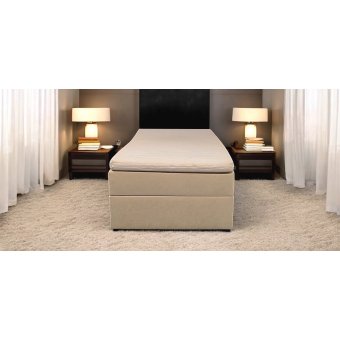 opbergboxspring eenpersoons