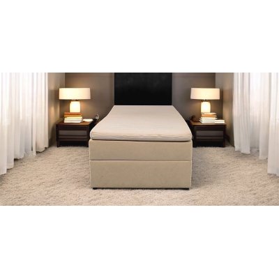 opbergboxspring eenpersoons